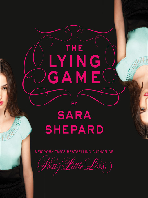 Cover image for The Lying Game